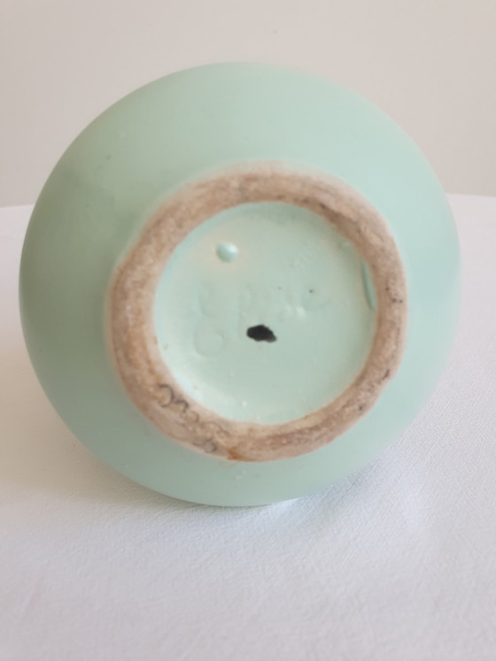 Diabolo Vase 60s – Ceramic (photo 6 of 6)