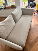 Vitra 3-seater