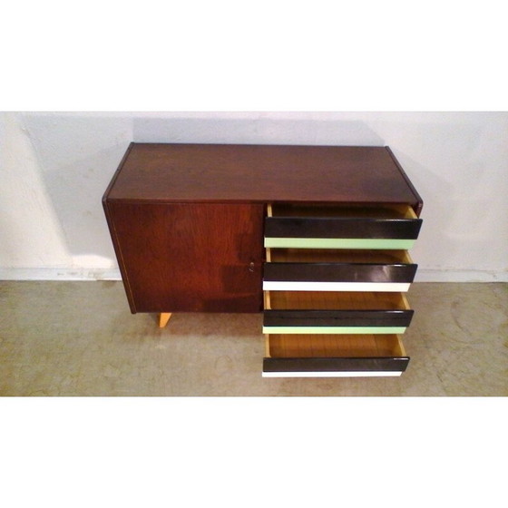 Image 1 of Vintage Retro dresser by Jiří Jiroutka, 1960