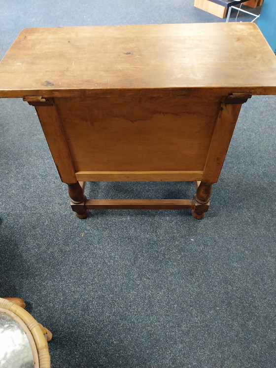 Image 1 of 1 x Cabinet brutalista spagnolo/catalano.  1970's