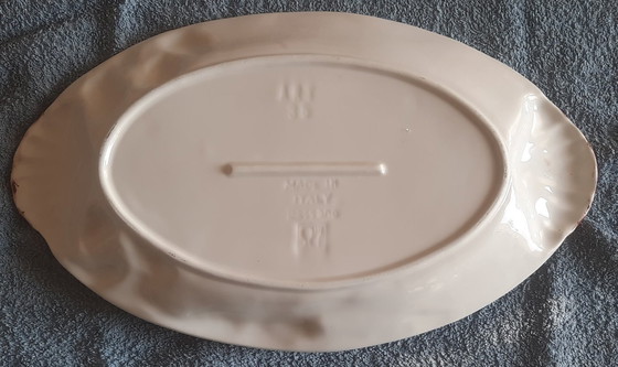 Image 1 of Italian fish and shellfish tableware