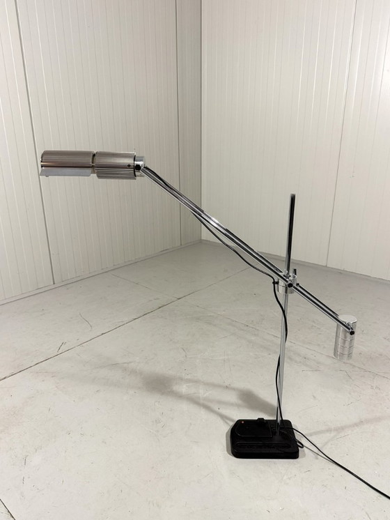 Image 1 of Viktor Frauenknecht Haloprofil desk lamp Swiss Lamps