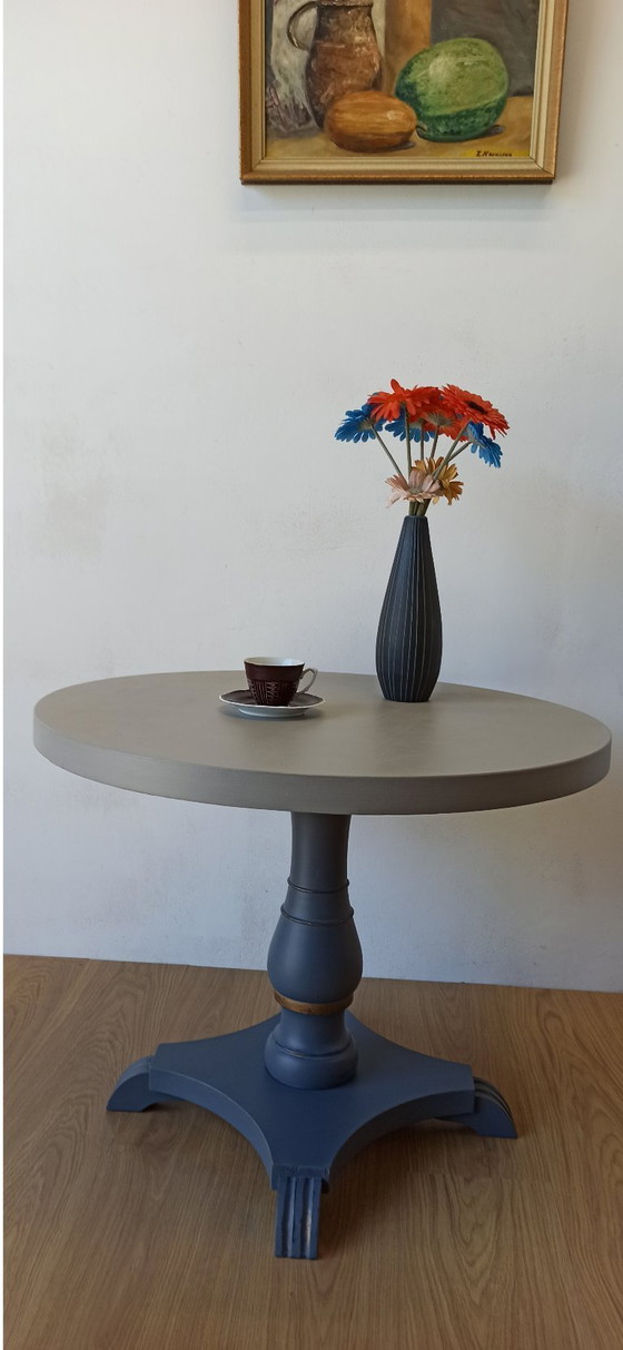 Image 1 of Mesa de centro antigua
