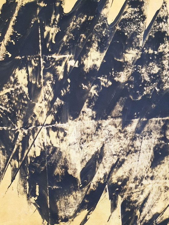 Image 1 of Jürgen Angeler - Levendig zwartgoud