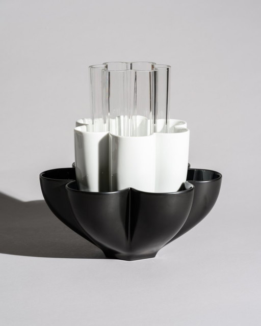 Ensemble de vases et bols modulaires Rosenthal Studio-Line « Trinidad » par T. B. Echevarria
