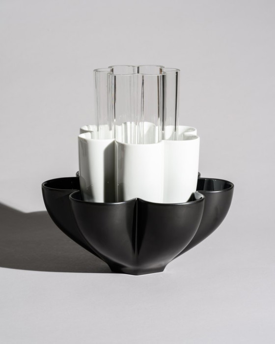 Image 1 of Ensemble de vases et bols modulaires Rosenthal Studio-Line « Trinidad » par T. B. Echevarria