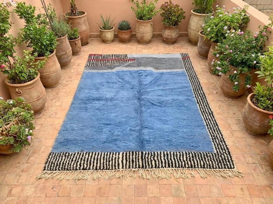 Image 1 of Luxe handgemaakt vloerkleed 200cm x 300cm