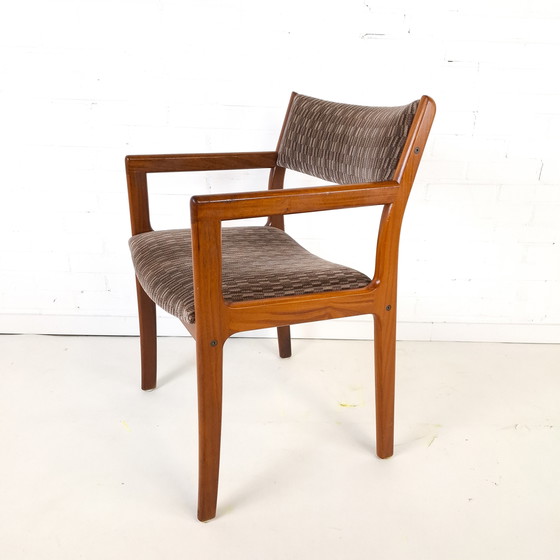 Image 1 of 6x vintage chair Danish design