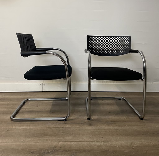 Vitra Vis-à-vis 2 Chaise de salle à manger
