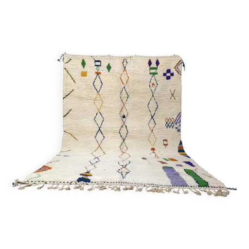 Marokkanischer Berber-Teppich 2.5 x 1.5 m