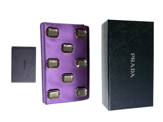 Image 1 of Prada clutch