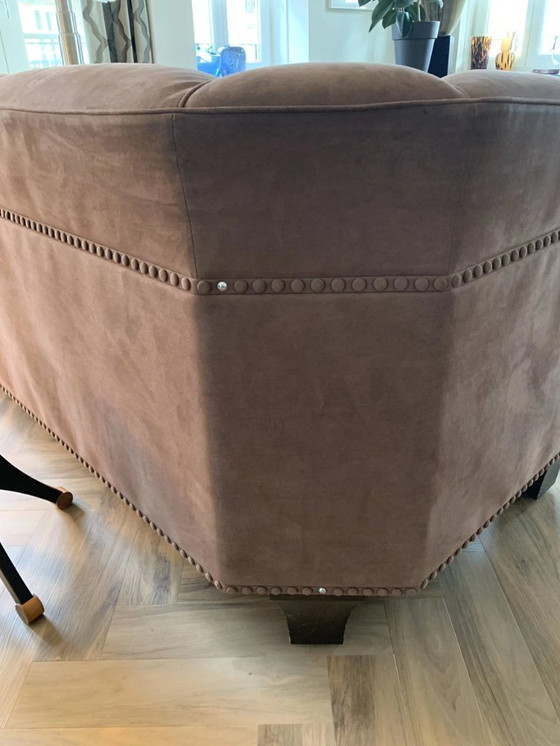 Image 1 of Bank für Pailais Stoclet von Josef Hoffmann