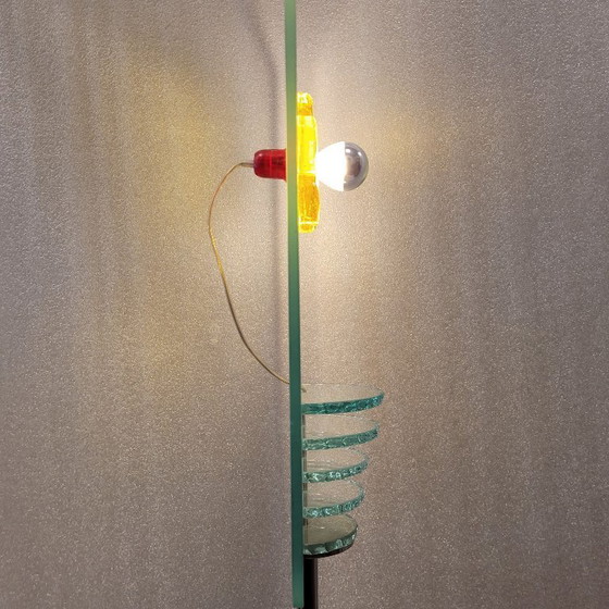 Image 1 of Staande lamp "Flor", Murano glas, Roche Bobois, 19e eeuw. XXI – Frankrijk