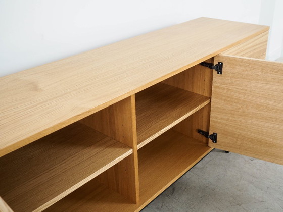 Image 1 of Oak sideboard, Scandinavian design