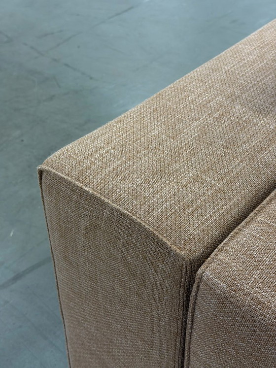 Image 1 of Canapé Domino Montis | Modulaire | Cognac