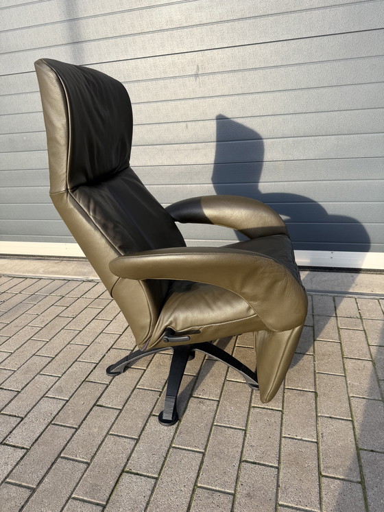 Image 1 of Jori Symphony Mono-move Medi relax Khaki leather