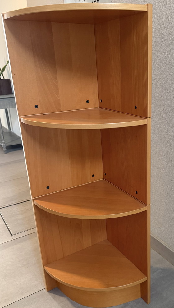 Image 1 of Armario de esquina IKEA Effektiv.