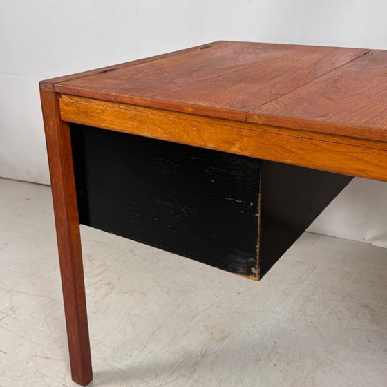 Image 1 of Teak Desk, 1960s – UK