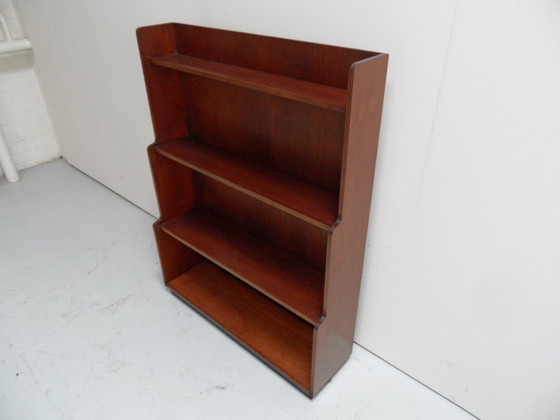 Bibliothèque ouverte vintage – Bois (photo 6 of 8)