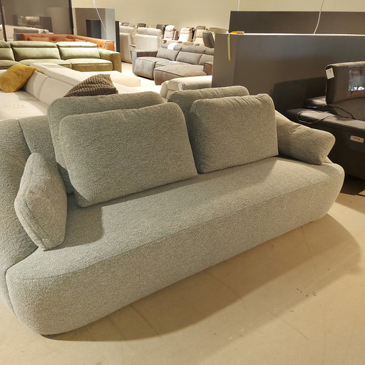 Recor Simona 3-seater sofa