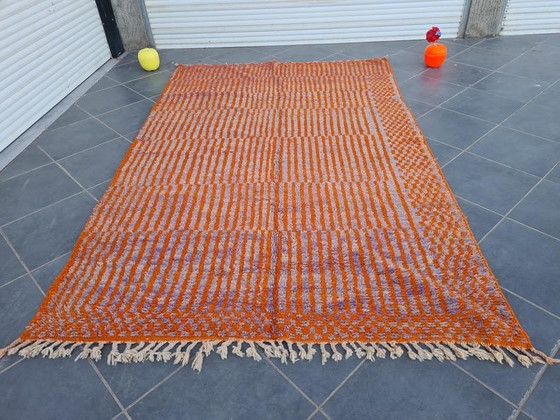 Tappeto in pura lana, realizzato su misura, 2/3 M – Alberto Bazzani, Tappeti, Wool (photo 4 of 7)
