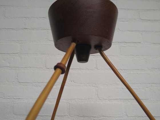 Image 1 of lampada a sospensione vintage 1960