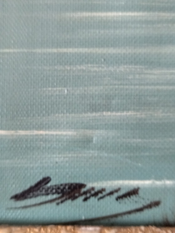 Image 1 of Vintage painting