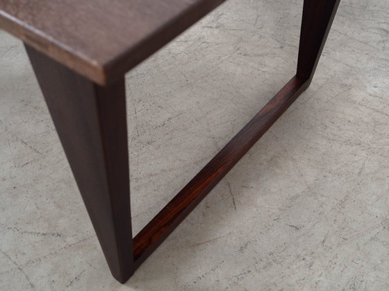 Image 1 of Couchtisch aus Eiche, dänisches Design, 1970er Jahre, hergestellt in Dänemark