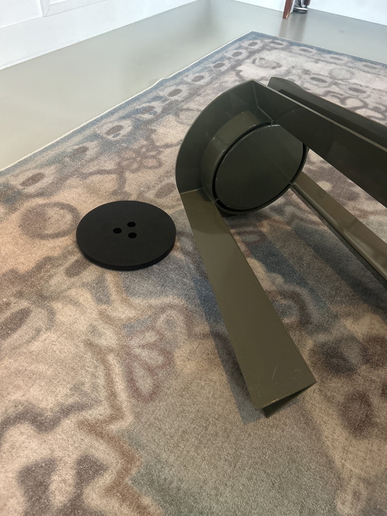 Image 1 of 2 krukjes Alessandro Mendini para Vanini 1988