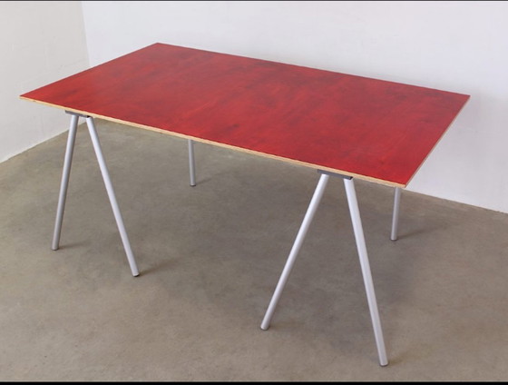 Image 1 of Mesa Schraag Diseñada por Maarten Van Severen para Bulo