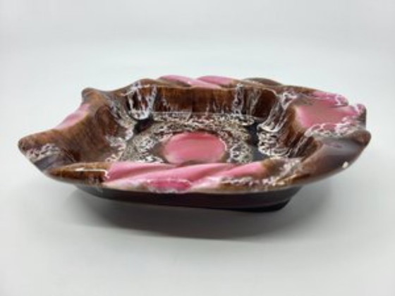 Image 1 of Vide poche Vallauris en céramique Côte-d'Azur France 1960 Vintage