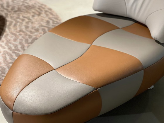Kikko – Leolux, Chaise longue, Leather (photo 6 of 7)