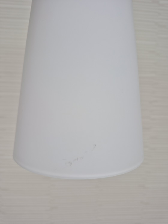 Image 1 of Hala Zeist pendant lamp. Vintage 1980s lamp.