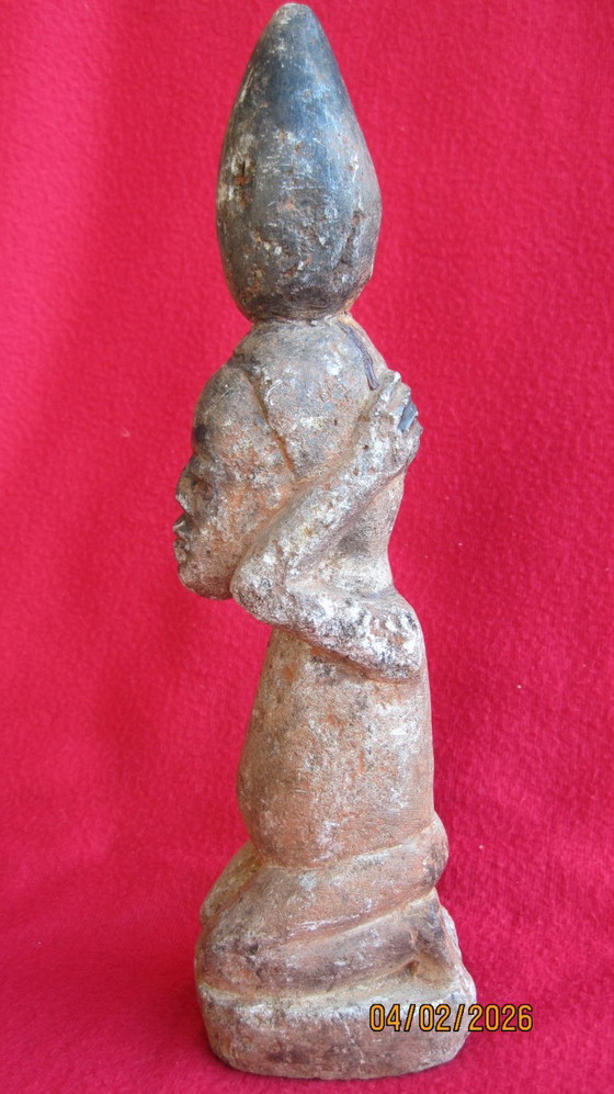 Image 1 of Bakongo ntadi grave image