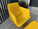 Ligne Roset Facett Lounge mit Ottomane