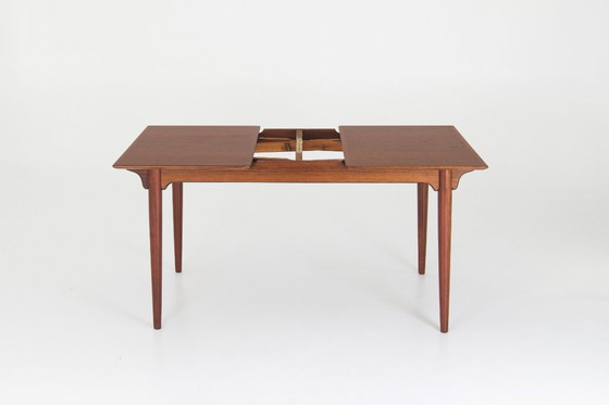 Image 1 of Modèle 54 table à manger extensible gunni omann