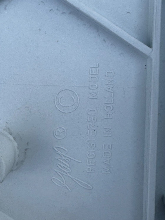 Image 1 of Tavolo e sedie trasformabili Jasp Hexagon di Mensa