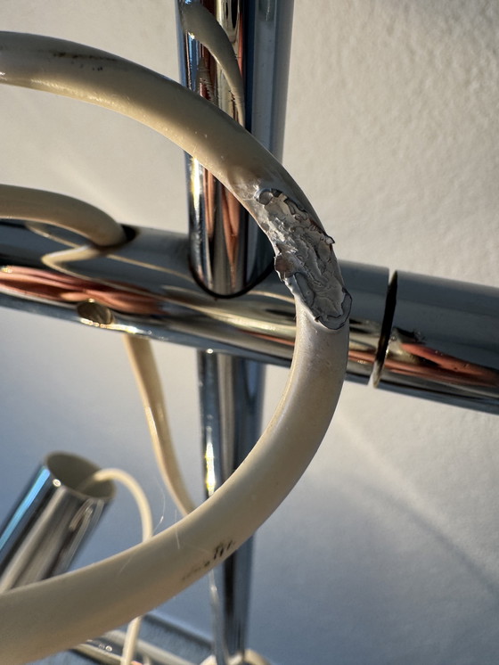 Image 1 of Spots 70s floor lamp