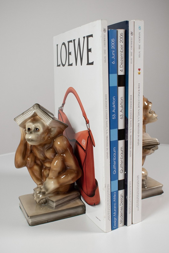 Image 1 of Sujetalibros de cerámica