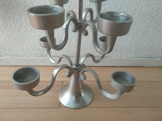 Portacandele vintage Riverdale - 8 bracci - per lumini – Metal (photo 3 of 5)