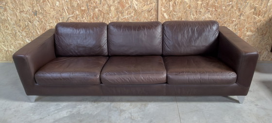 Image 1 of Canapé en cuir Machalke Design, modèle Pablo
