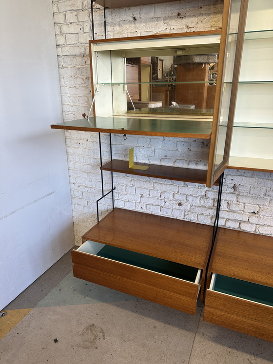 Image 1 of Wall Unit Omnia DDR 1960