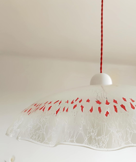 Image 1 of Lampada a sospensione vintage XXL 1970