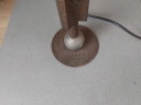 Terzani, lampada da terra, piedistalli di perfezione