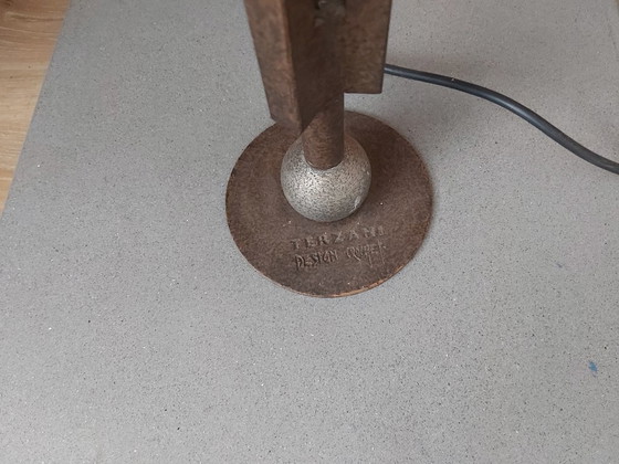 Image 1 of Terzani, lampada da terra, piedistalli di perfezione