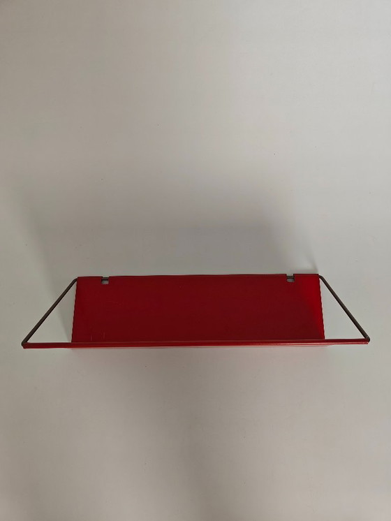 Image 1 of Etagère murale Constant Nieuwenhuis the Spectrum 1950s