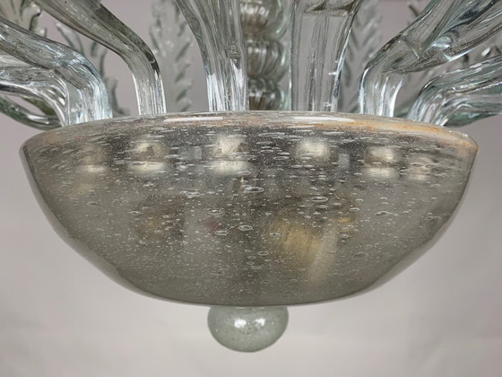 Image 1 of Barovier Kronleuchter 1940 's