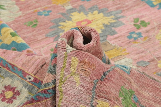 Tappeto Ushak annodato a mano 244x344 N.:2337 – Ushak Teppich, Tappeti, Lana (photo 6 of 8)