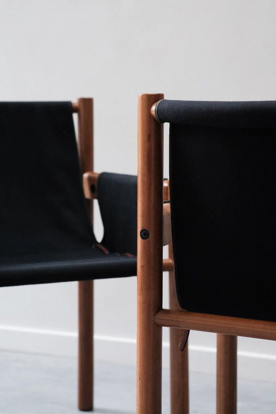 Image 1 of 2 fauteuils d'Ibisco