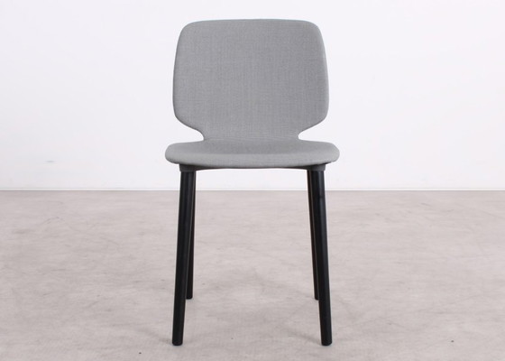 Image 1 of 4x Silla Pedrali Babila 2751 gris